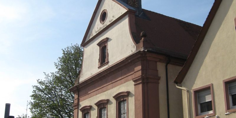 Evangelische Jesus-Christus-Kirche