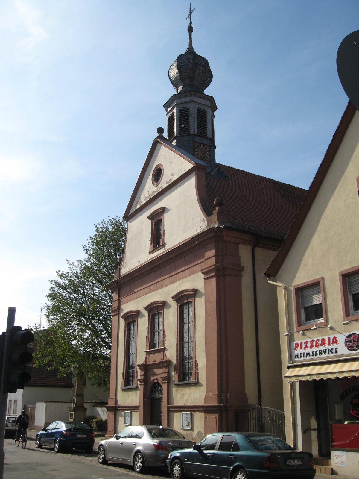 Evangelische Jesus-Christus-Kirche