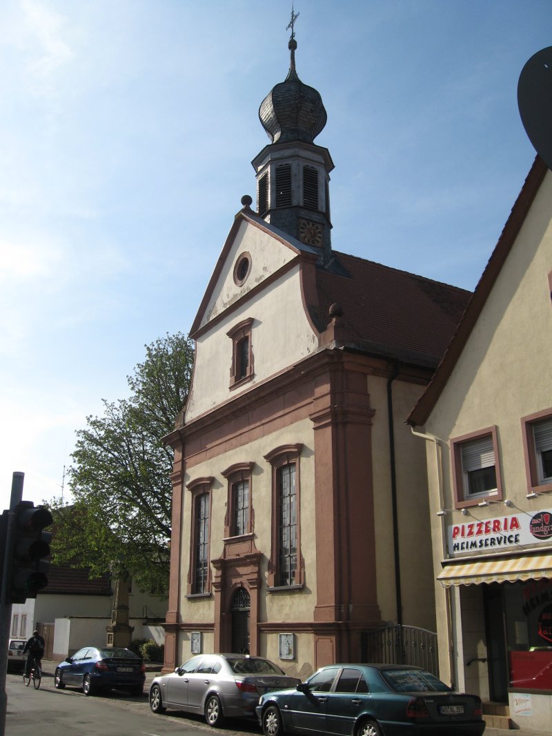 Evangelische Jesus-Christus-Kirche