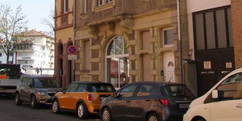 Galerie Schauraum – Forum Kunst Fabrik