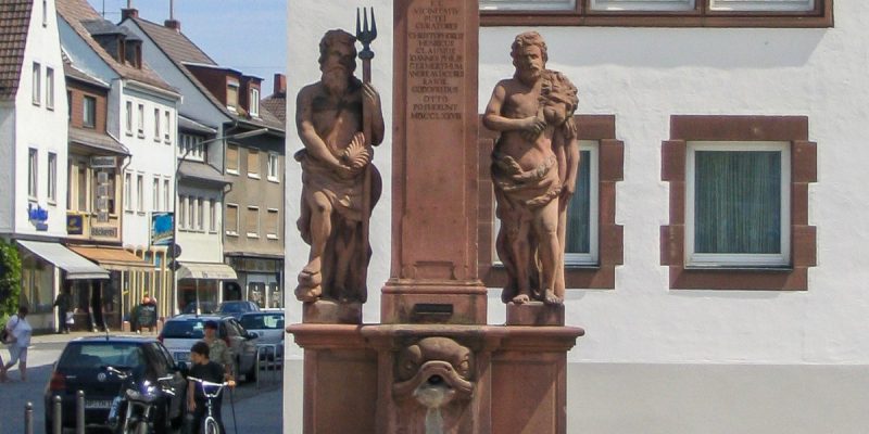 Gerechtigkeitsbrunnen