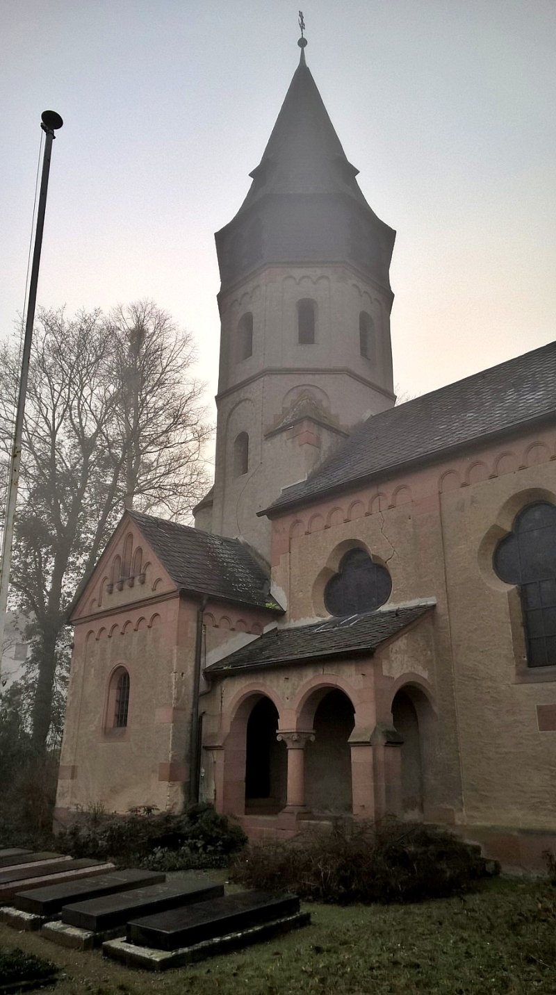 Gottliebenkapelle