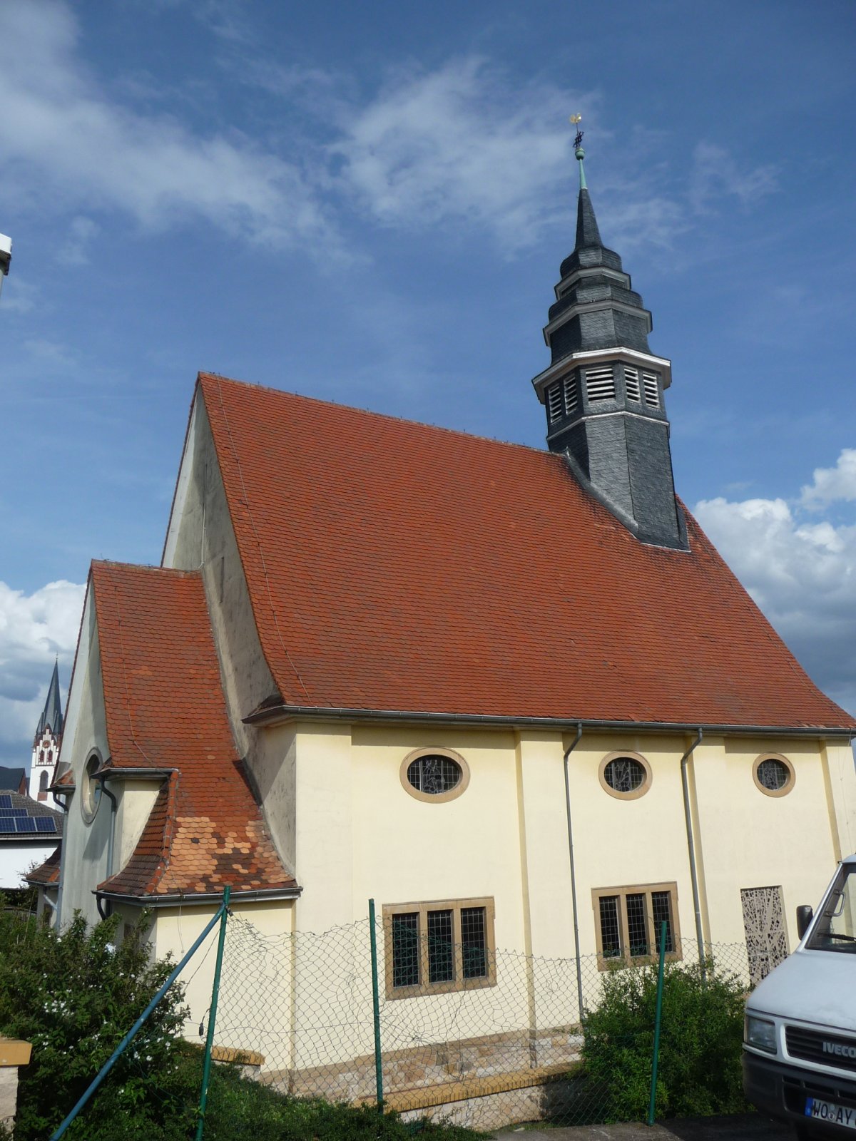 Gustav-Adolf-Kirche
