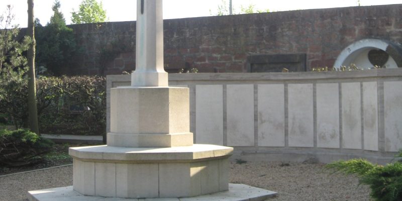 Hauptfriedhof Worms