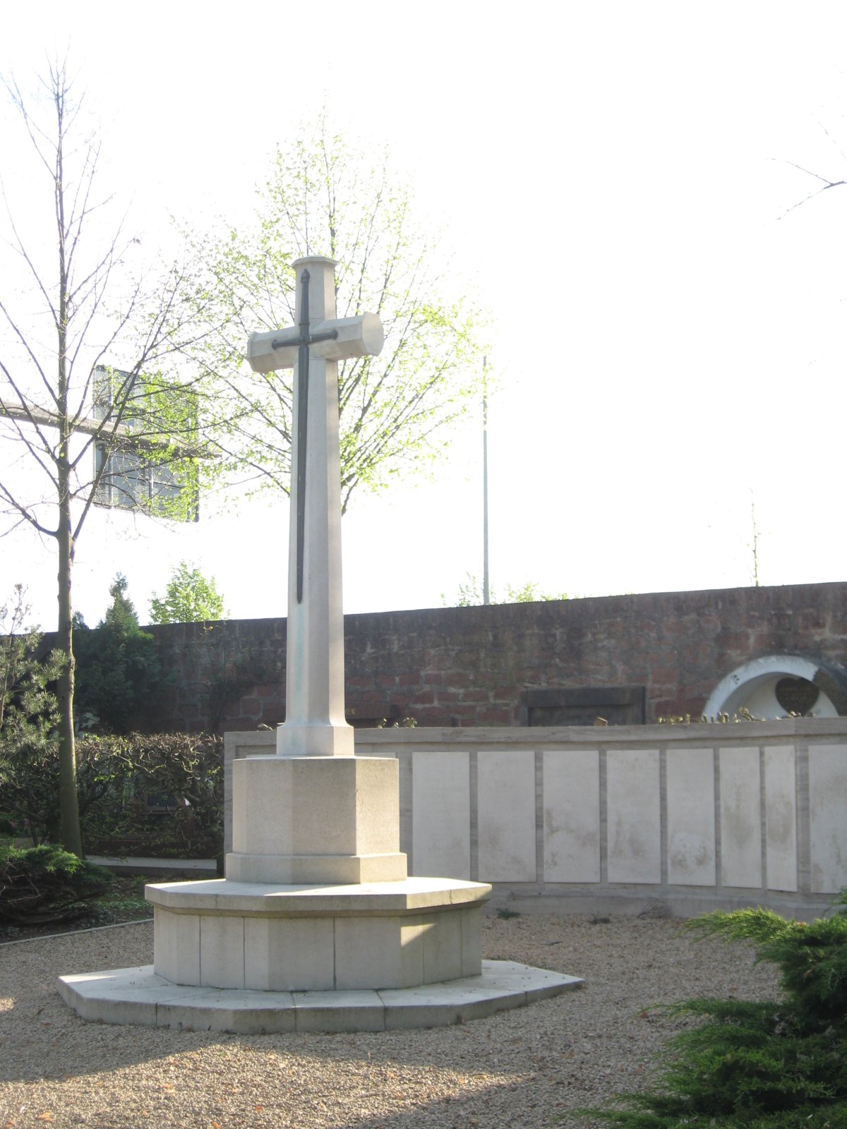 Hauptfriedhof Worms