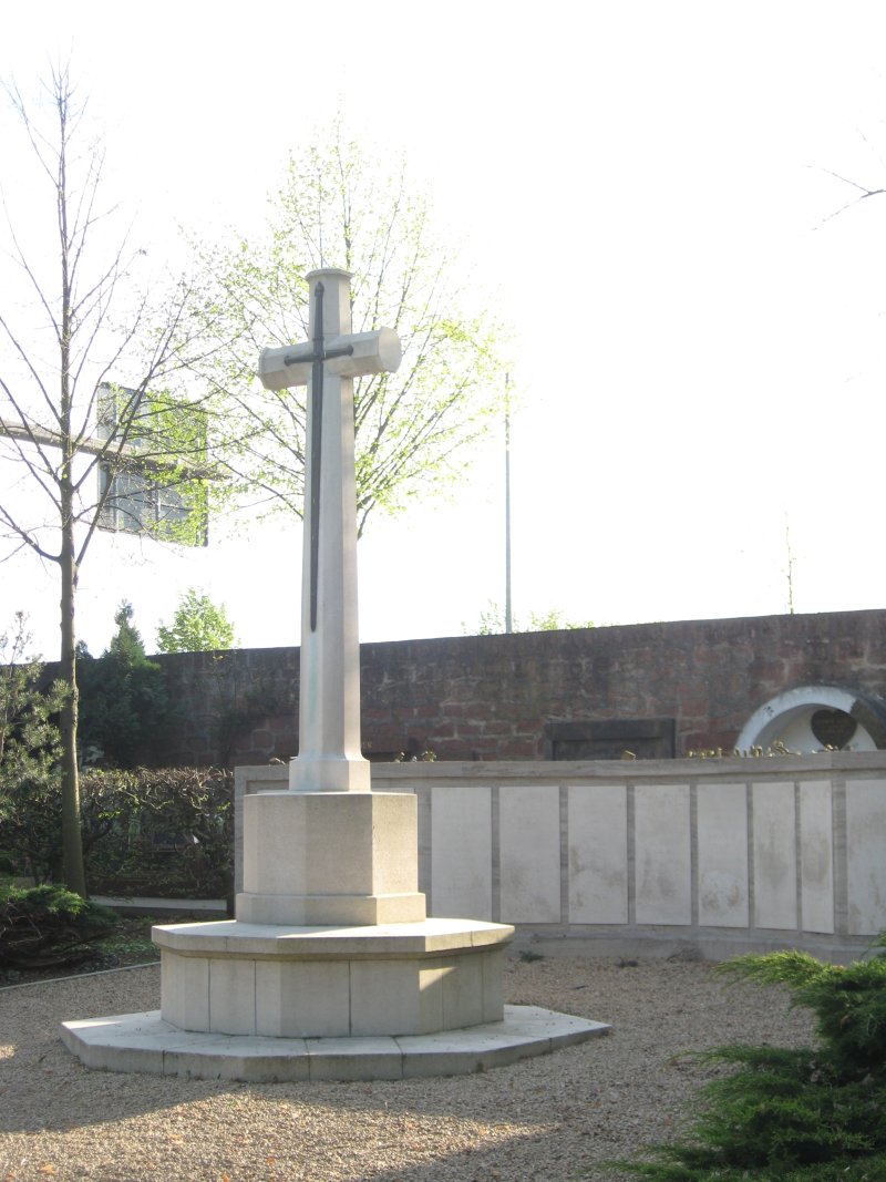 Hauptfriedhof Worms