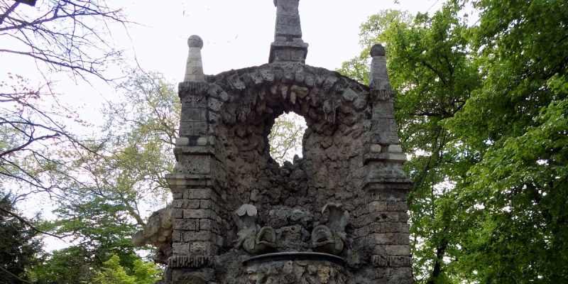 Herkulesbrunnen