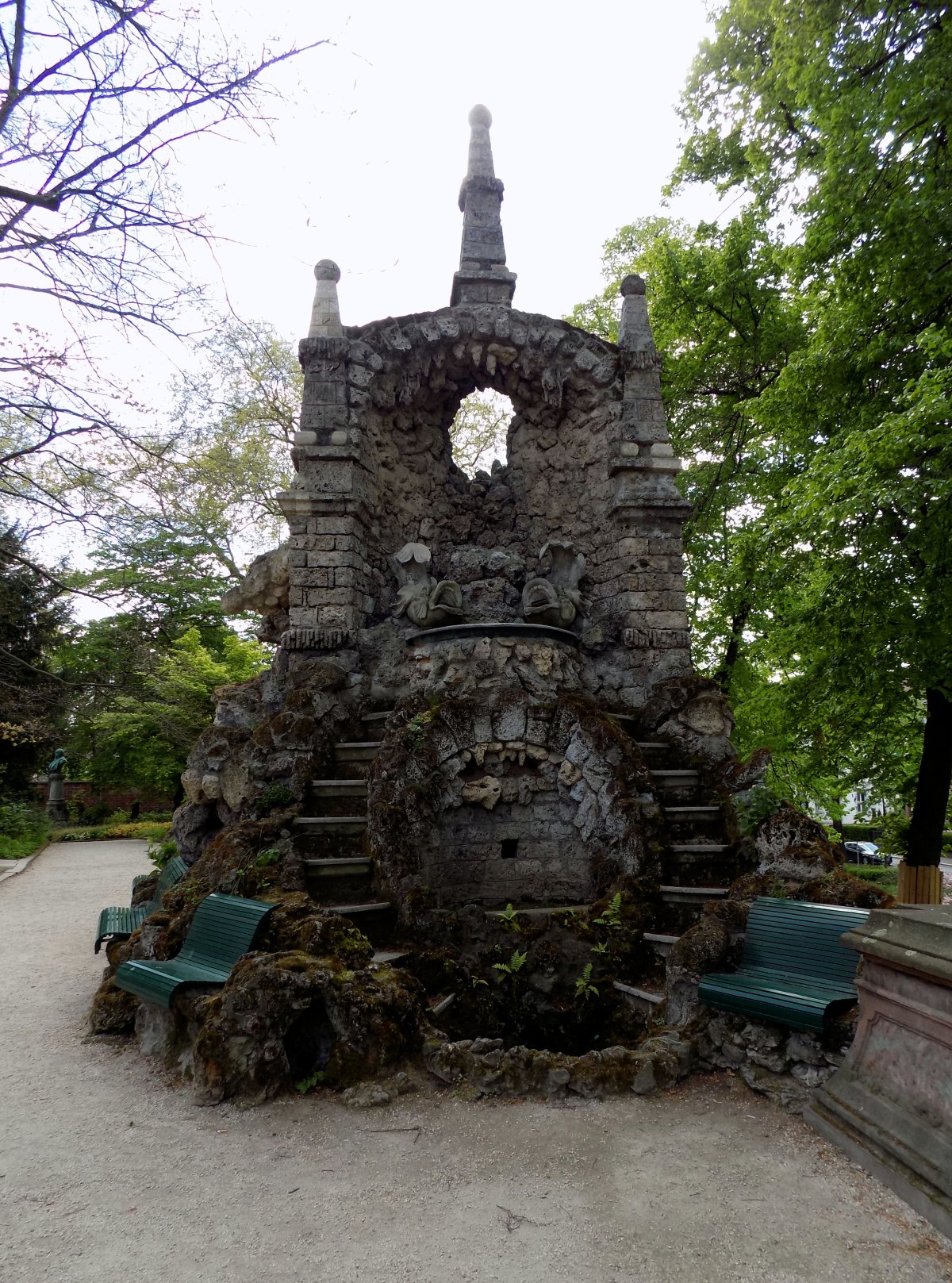 Herkulesbrunnen