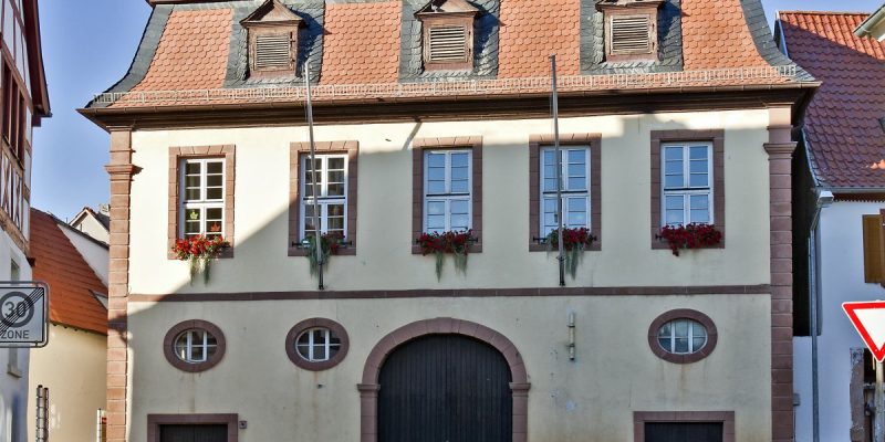 Historisches Rathaus