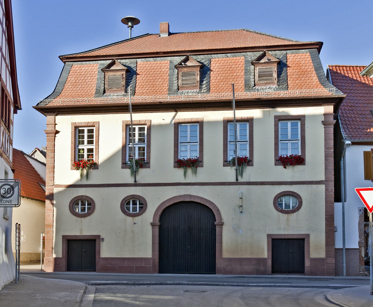 Historisches Rathaus