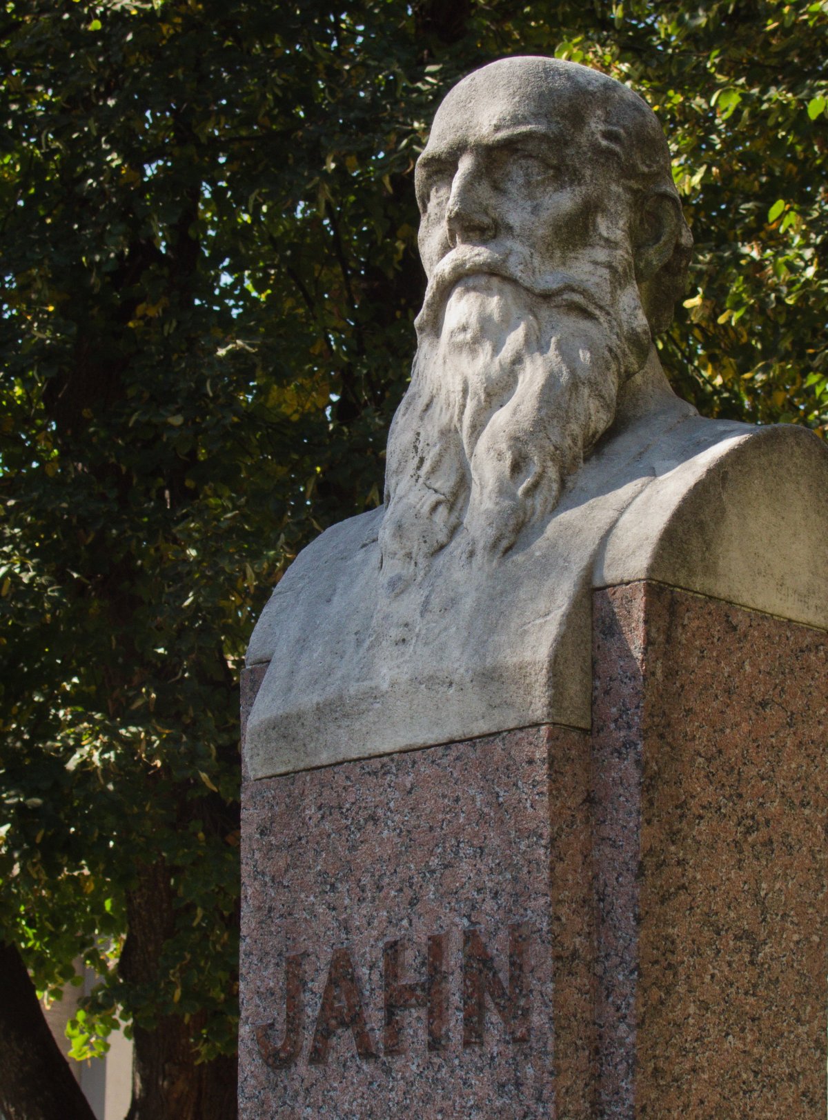 Jahndenkmal