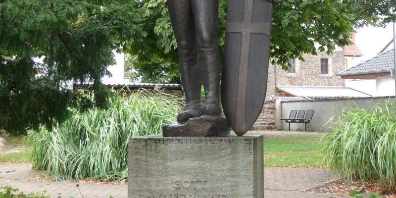 Kulturerbe in Worms — Spaziergang II