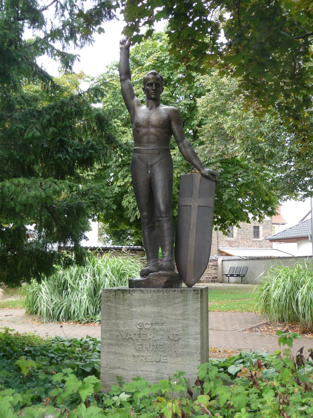 Kriegerdenkmal
