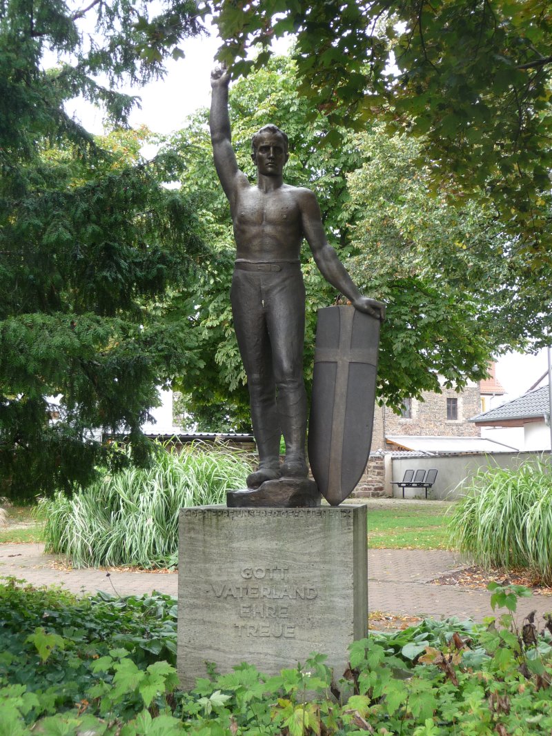 Kriegerdenkmal