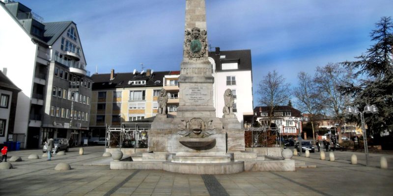 Ludwigsdenkmal