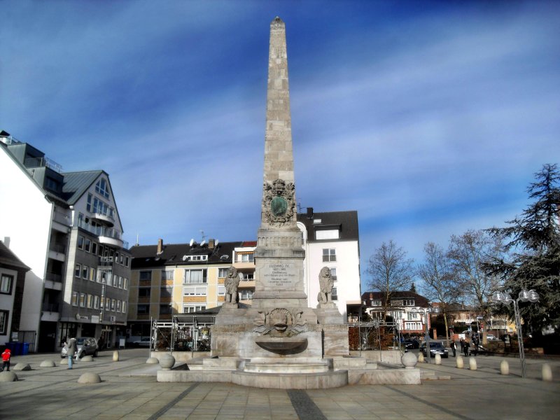 Ludwigsdenkmal