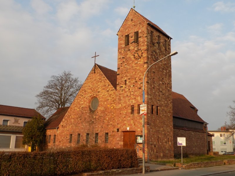 Lukaskirche