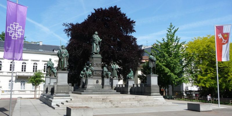 Lutherdenkmal