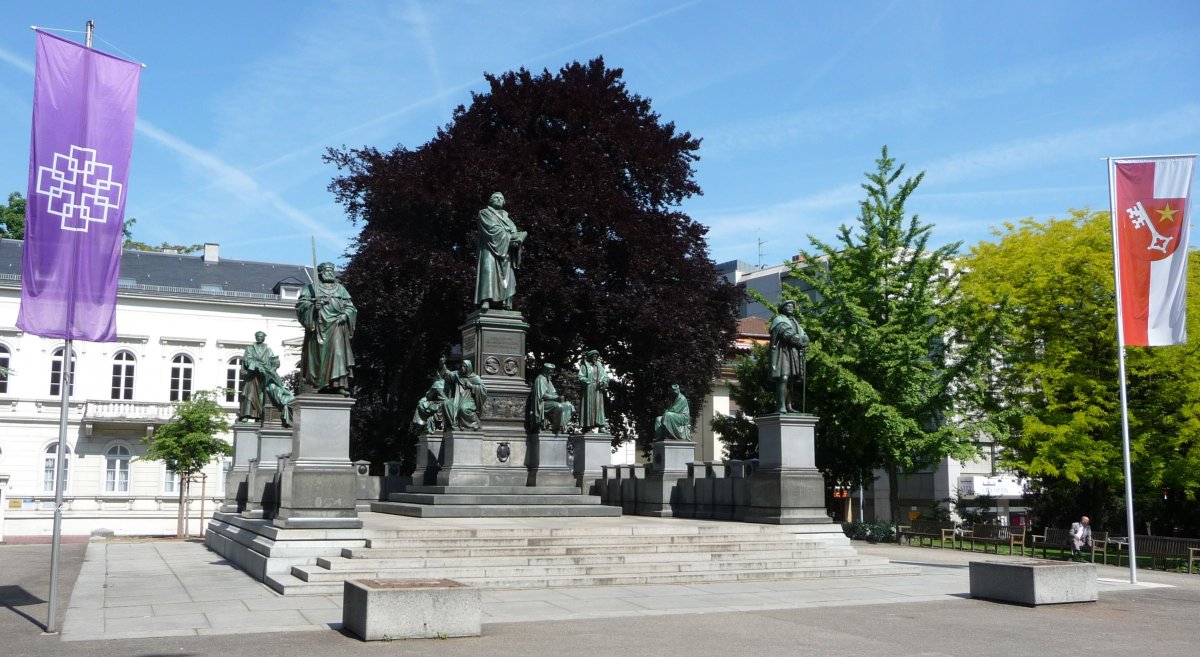Lutherdenkmal