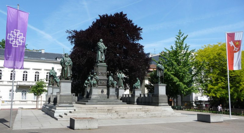 Lutherdenkmal