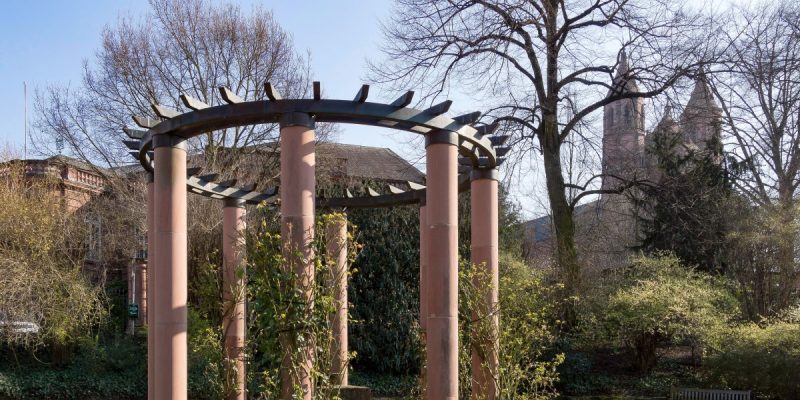 Mahnmal für die Opfer des Faschismus