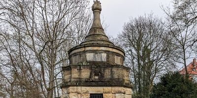 Mausoleum Karl Bittel und Familie