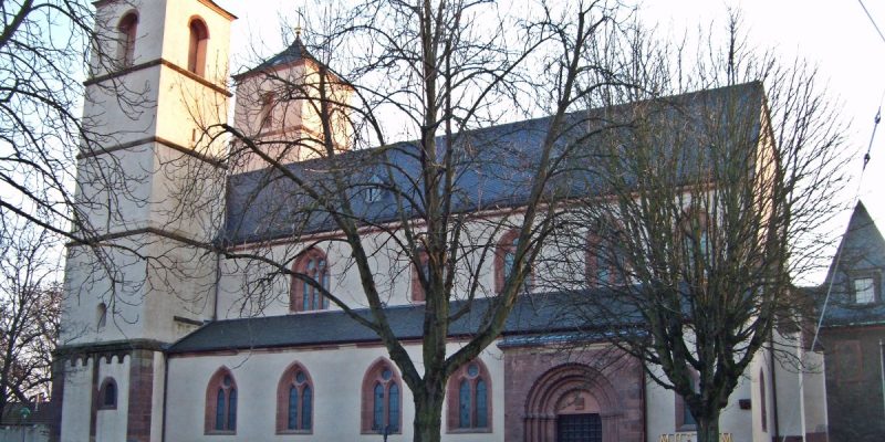 Museum der Stadt Worms im Andreasstift