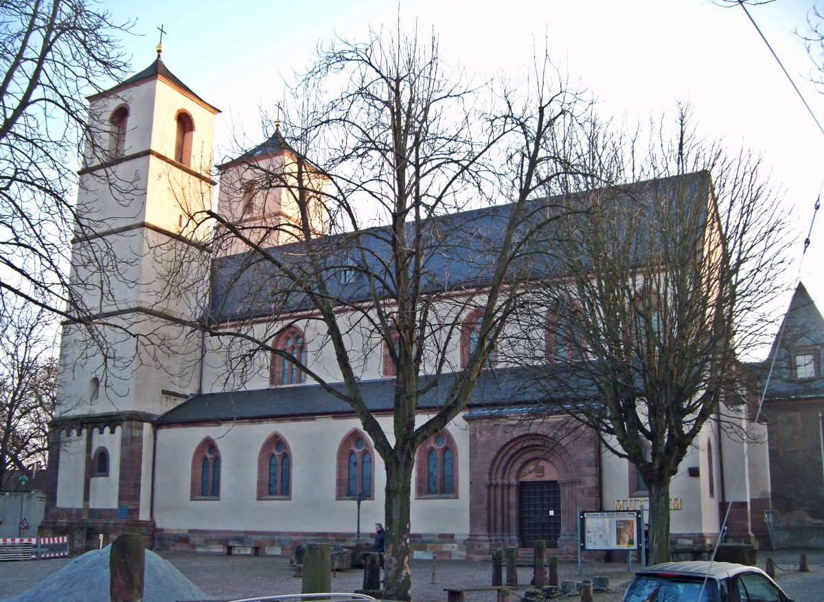 Museum der Stadt Worms im Andreasstift