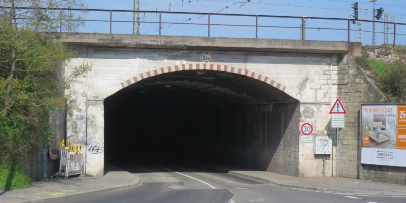 Neuhauser Tunnel
