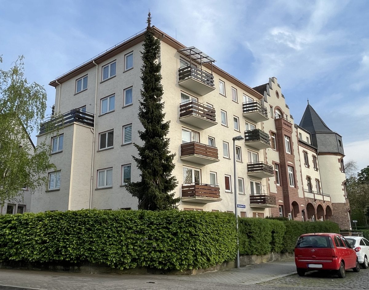 Parkhotel Prinz Carl