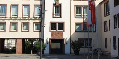 Rathaus der Stadt Worms
