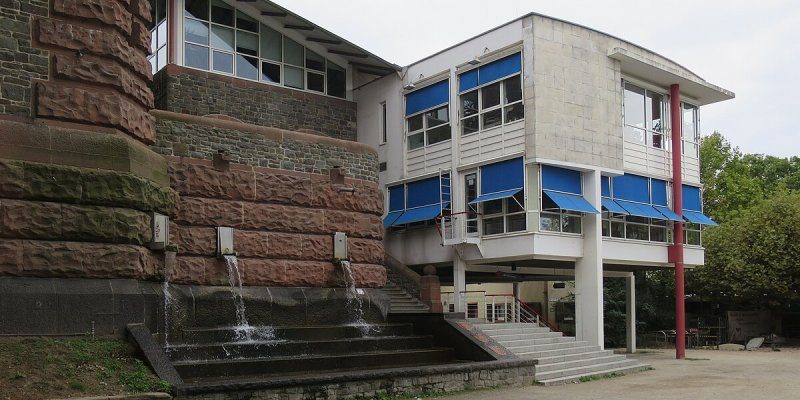 Rheingütestation Worms