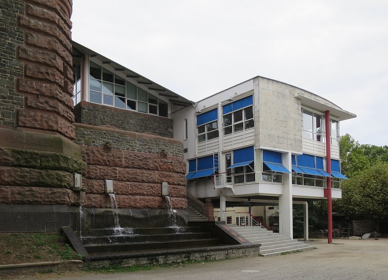 Rheingütestation Worms