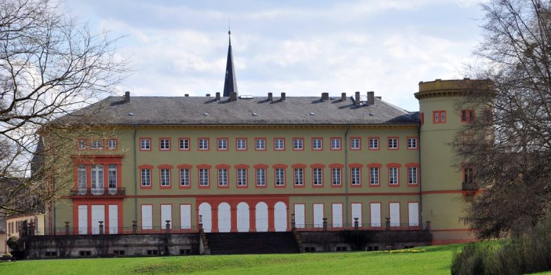 Schloss Herrnsheim