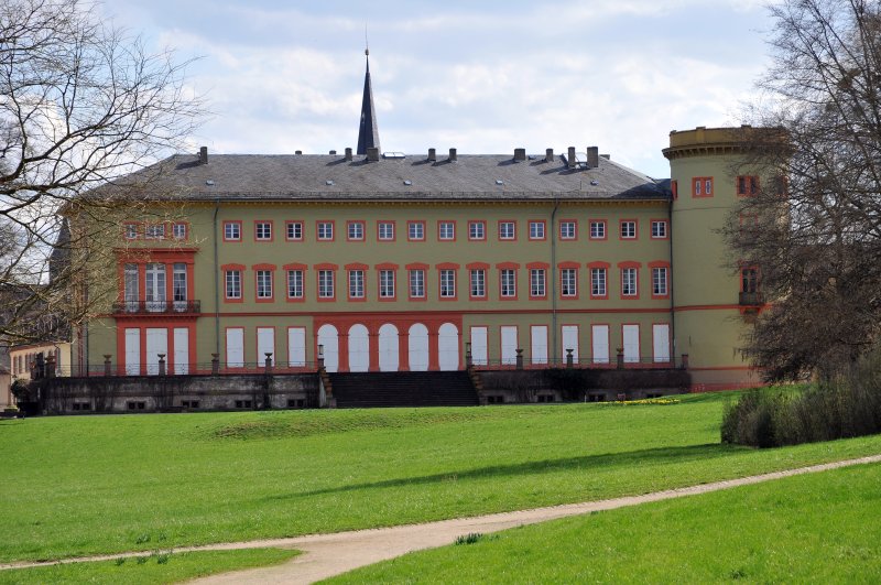 Schloss Herrnsheim