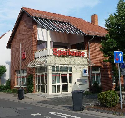 Sparkasse