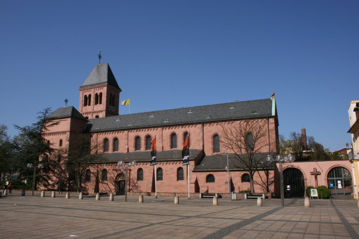 St. Martin (Martinsgasse)