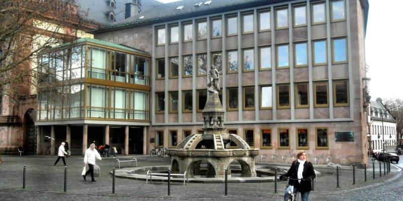 Stadtbibliothek Worms