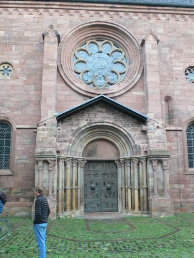 Stiftskirche St. Paulus