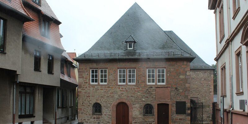 Synagogenplatz