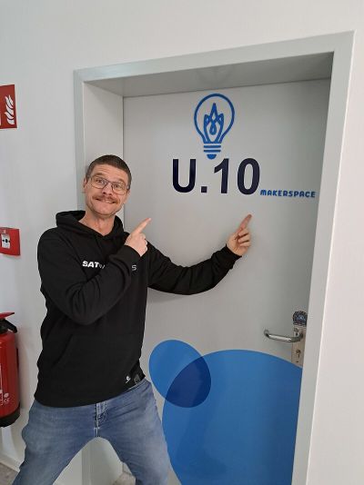 U.10 Makerspace