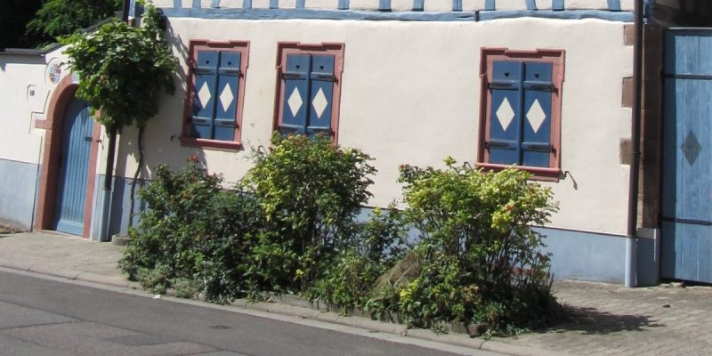 Unterfauth-Haus