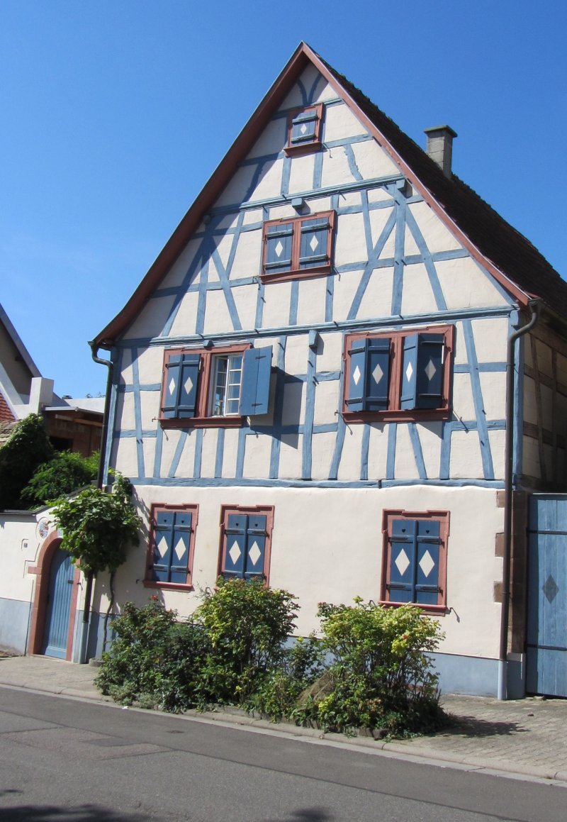 Unterfauth-Haus