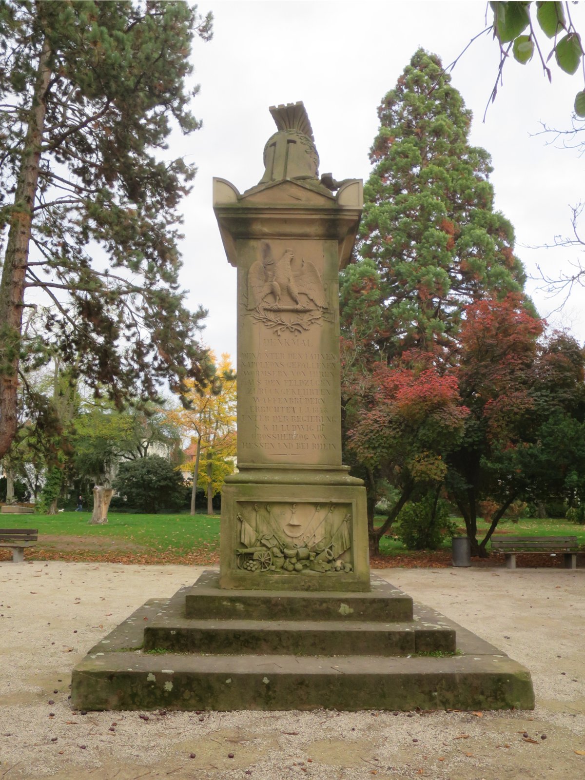 Veteranendenkmal
