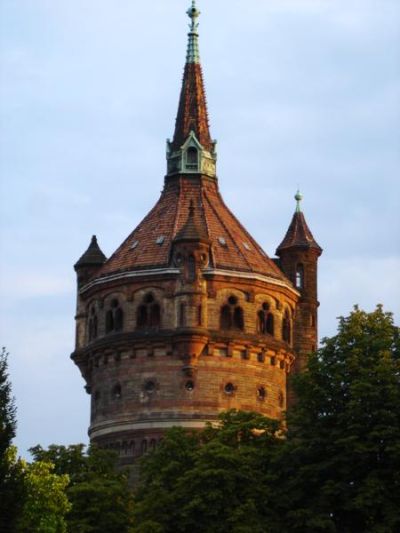 Wasserturm Worms