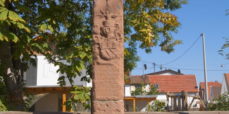 Weinsheimer Gedenkkreuz