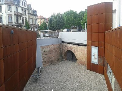 Woog-Brücke