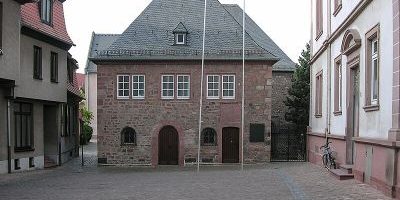 Worms Synagogue Compound