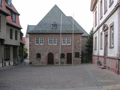 Wormser Synagogenbezirk