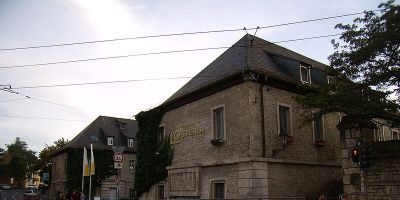 Alter Kranen